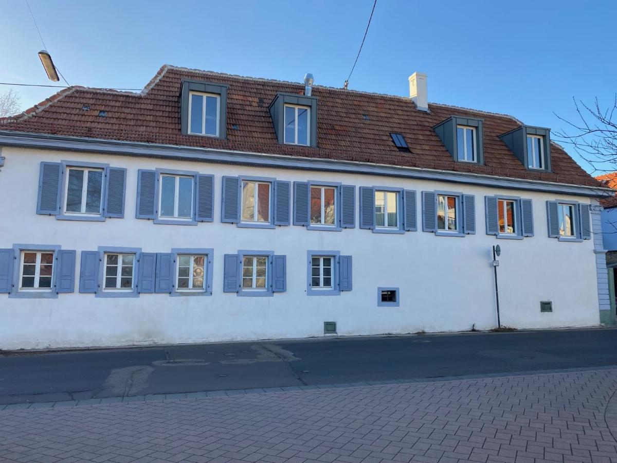 Vintner Suites Neustadt an der Weinstraße Exterior photo